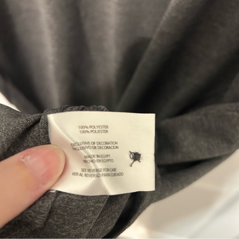 Eddie Bauer Polo, Gray XXL - Picture 6 of 6